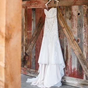 Wedding Dress  Size 18